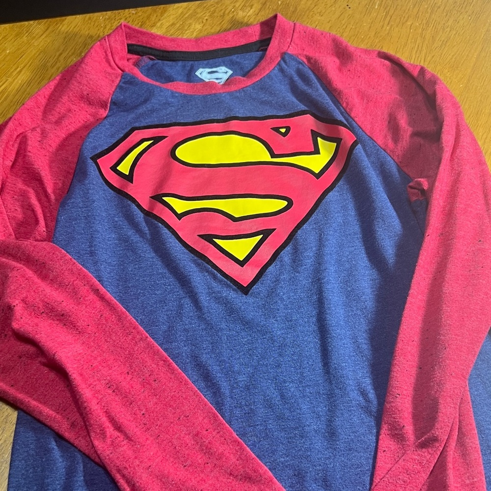 Superman Tee